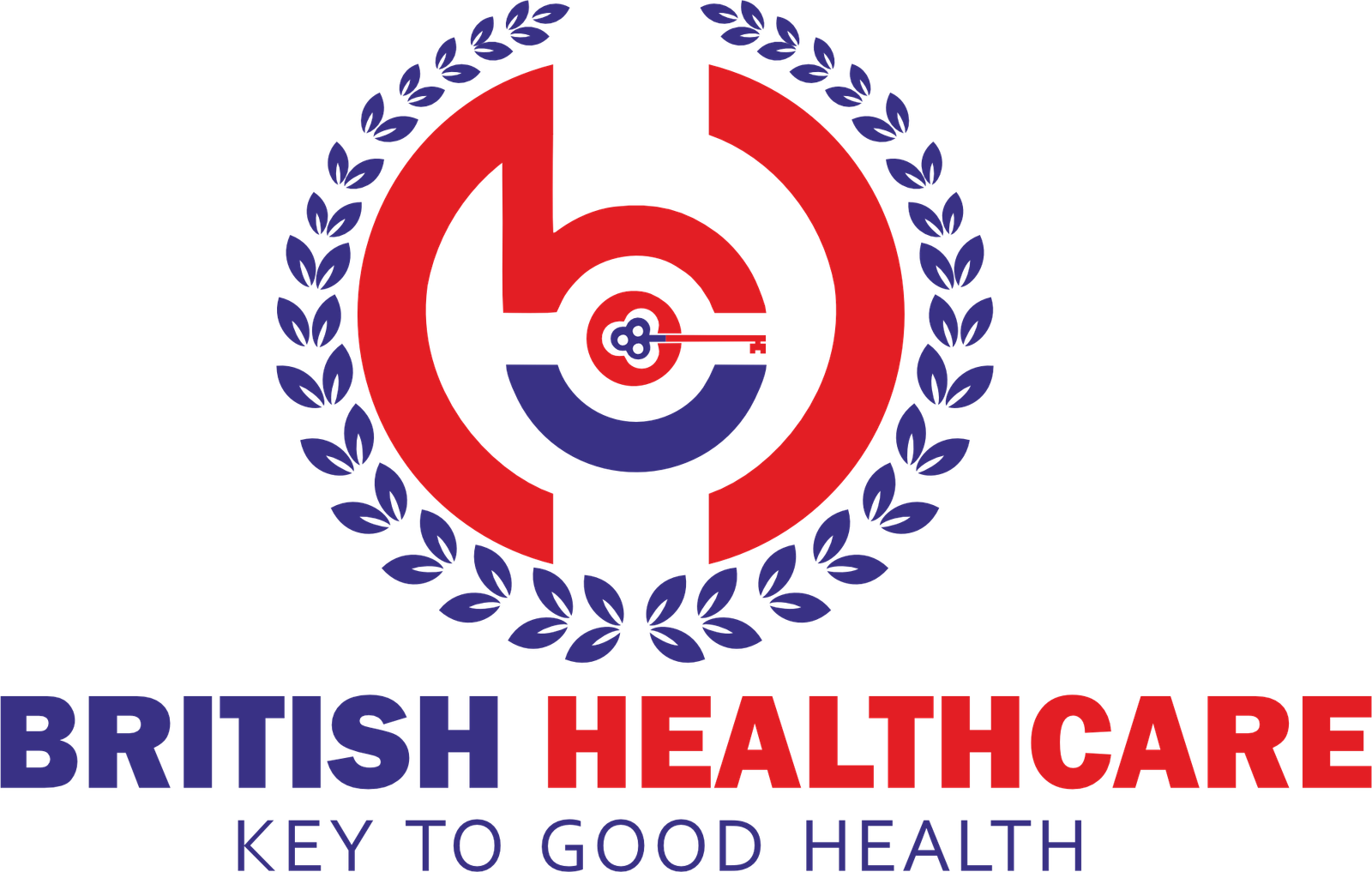 british healthcare new logo